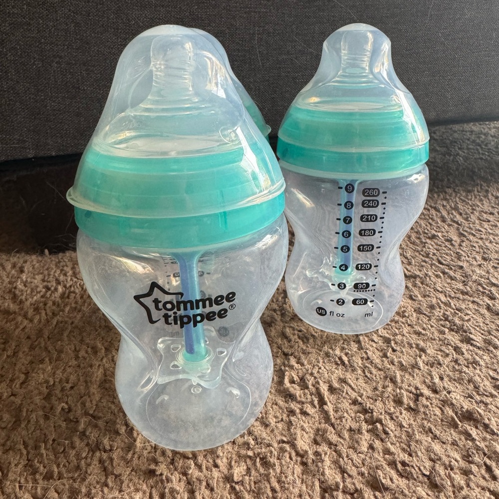 Tommee Tippee Baby Bottles